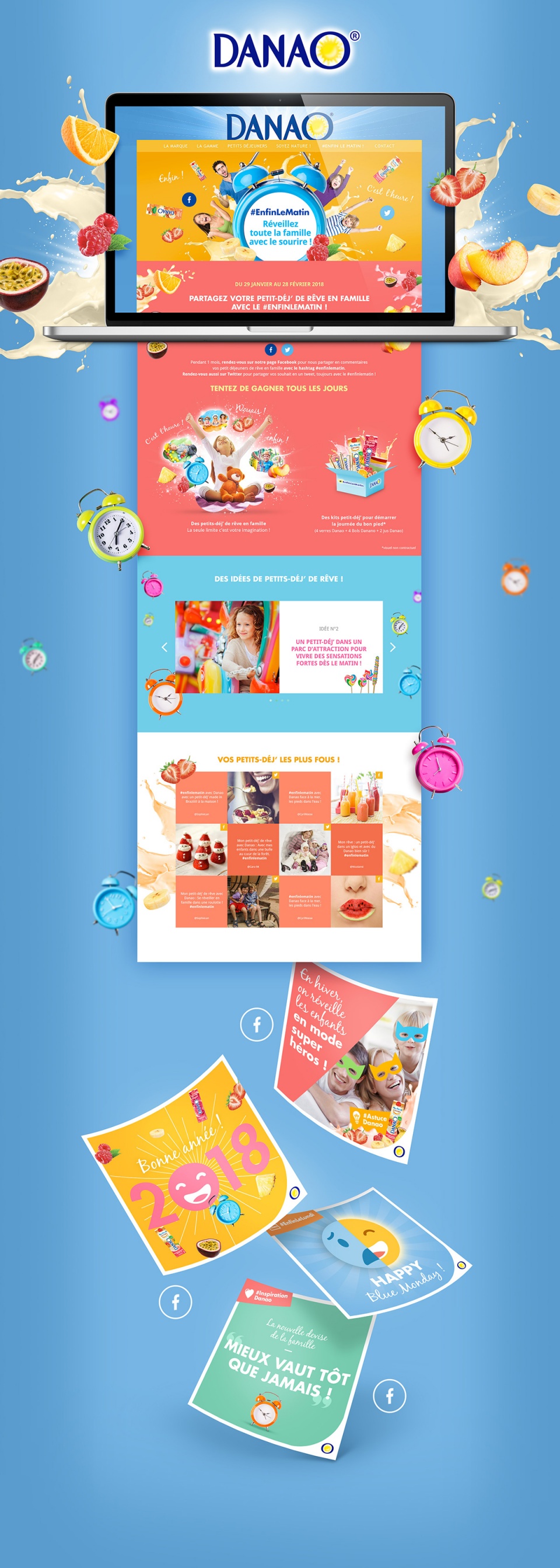 Homepage