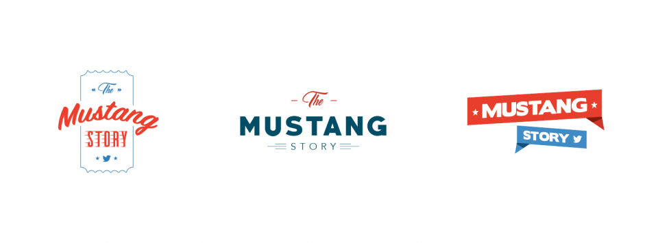 Propositions de logos