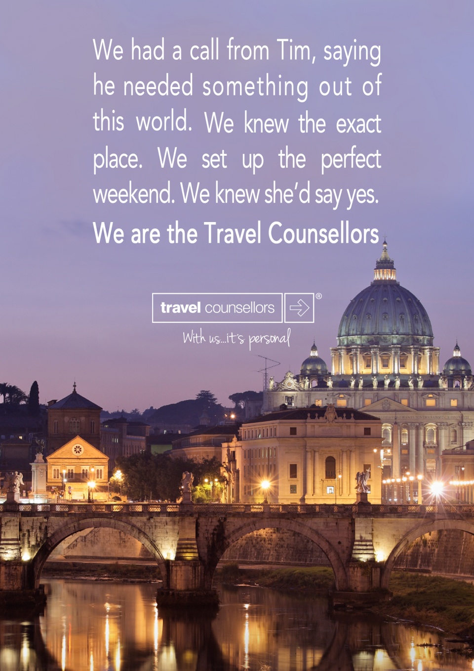 TRAVEL COUNSELLORS