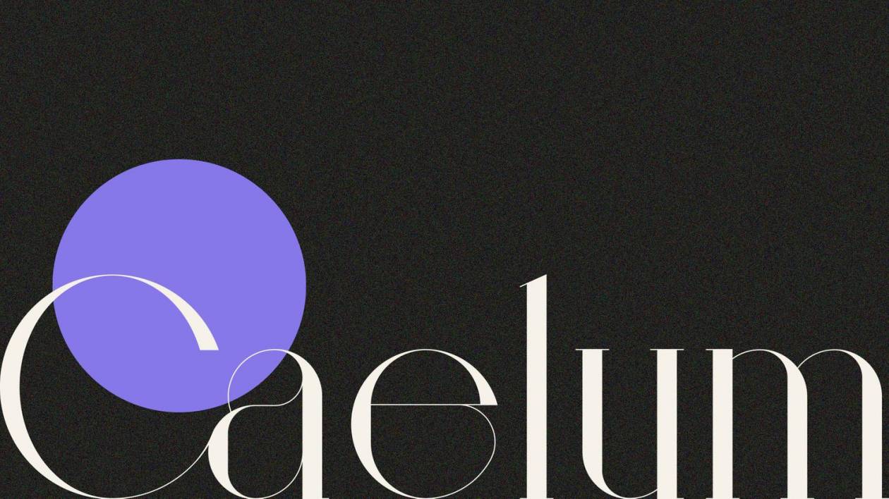 Caelum - Logo