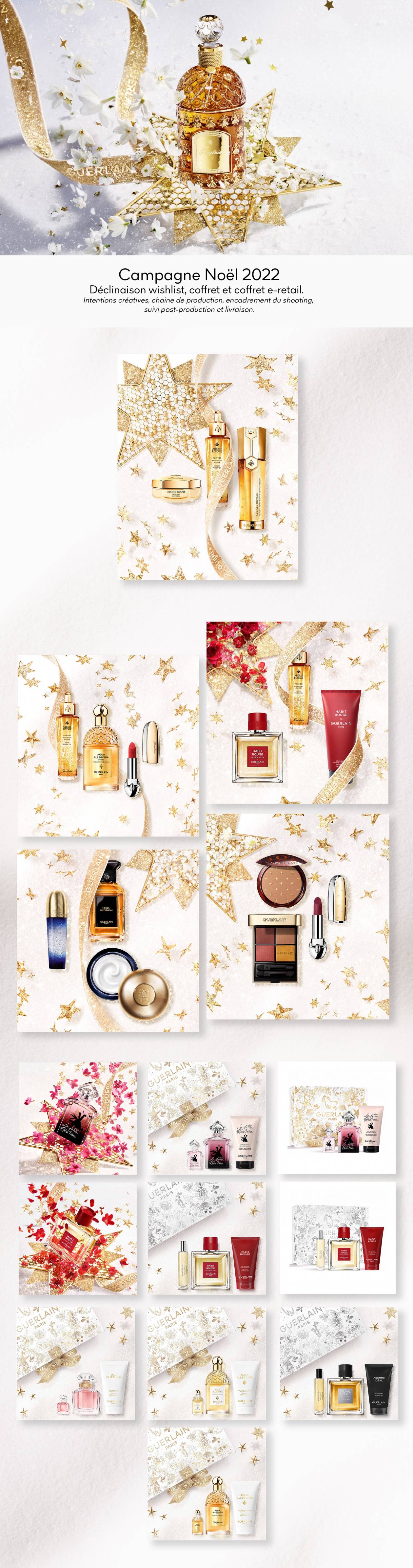 GUERLAIN XMAS 22