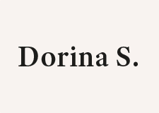 Dorina S