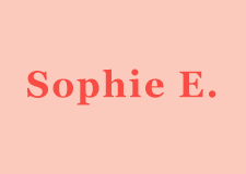 Sophie E