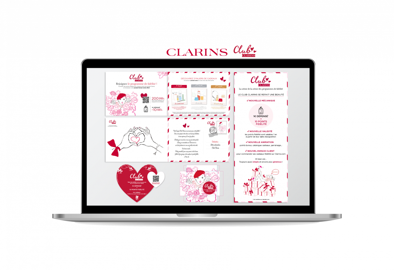 Club Clarins