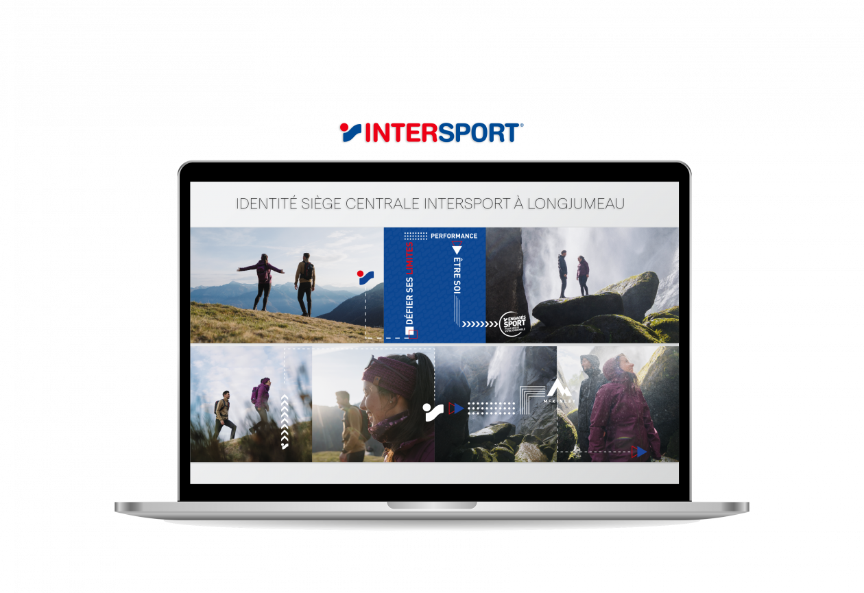 Identité Centrale Intersport