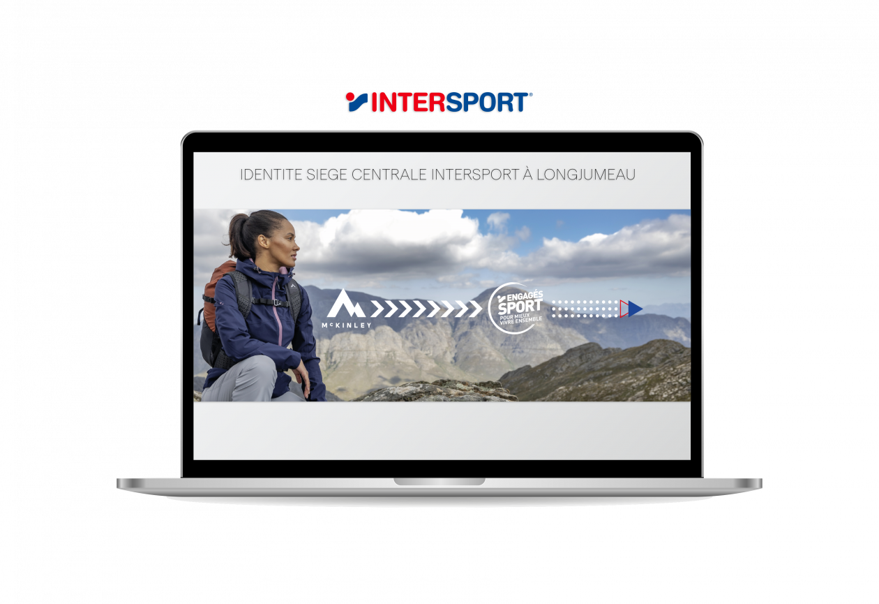 Identité Centrale Intersport