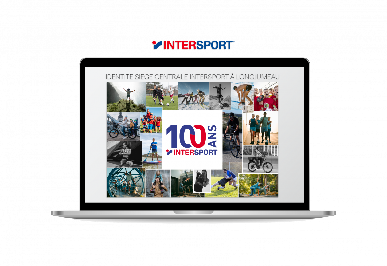 Identité Centrale Intersport