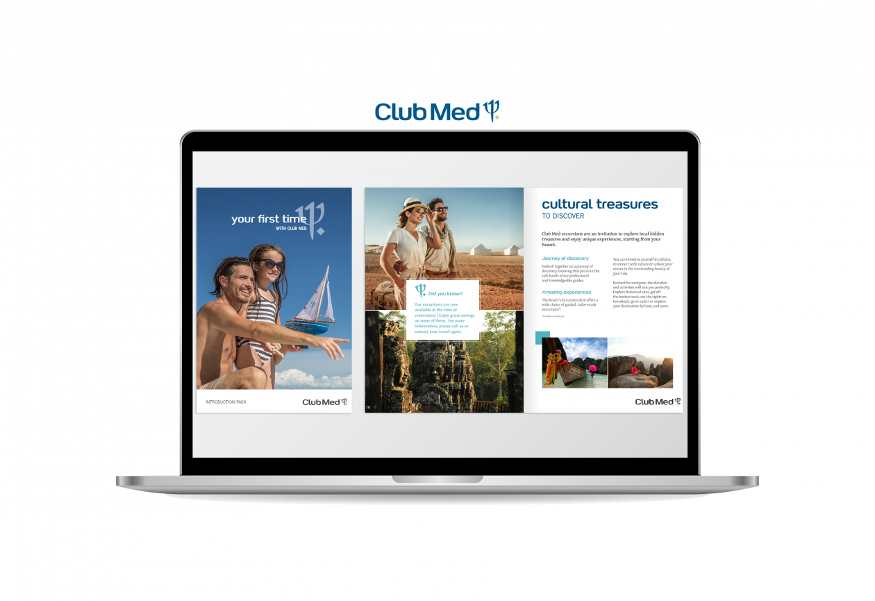 Brochure Club Med