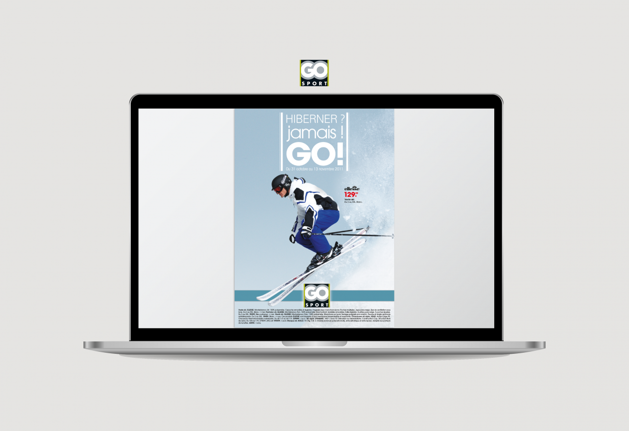 Magazine GO SPORT