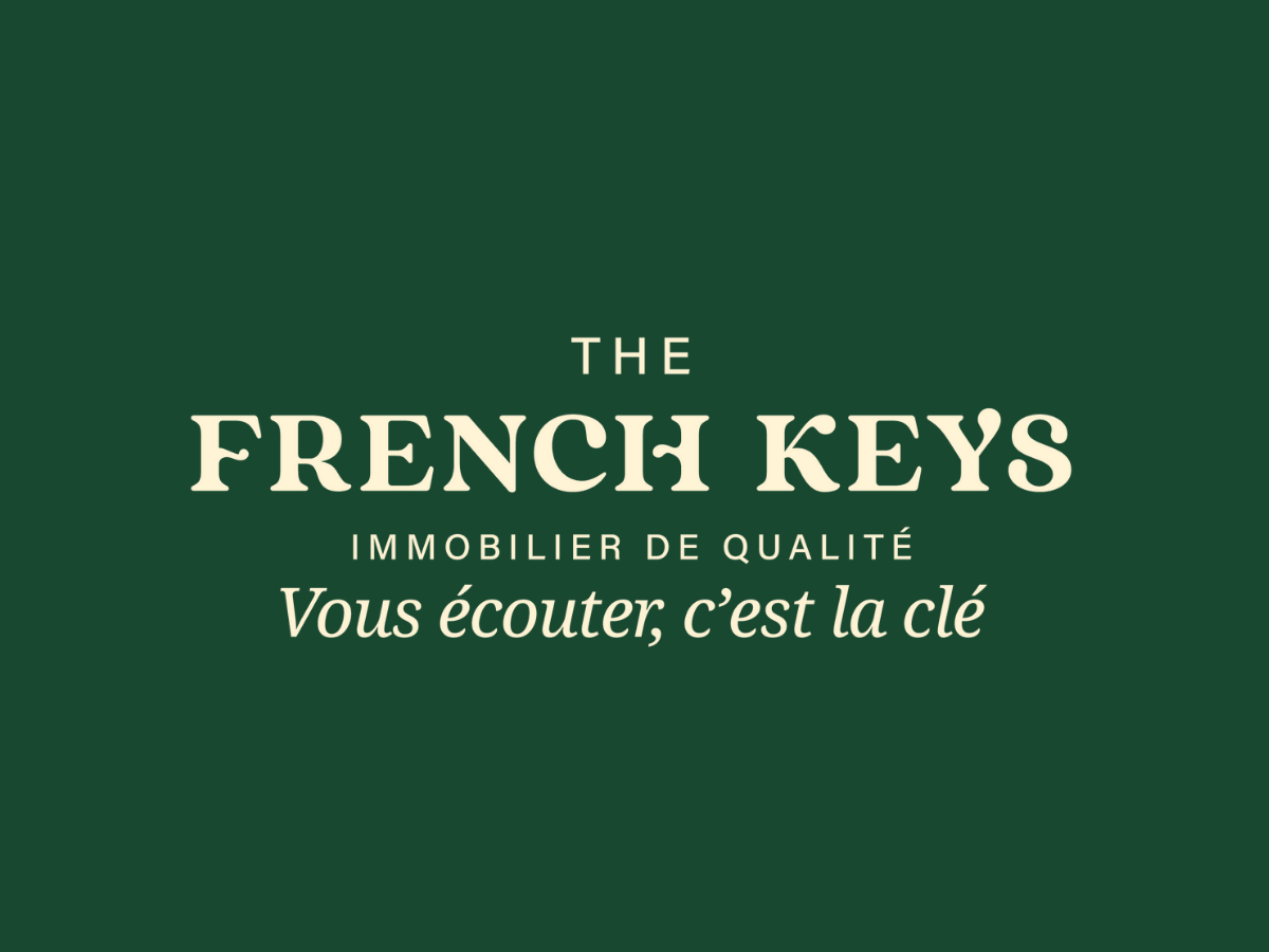 Logo The French Keys