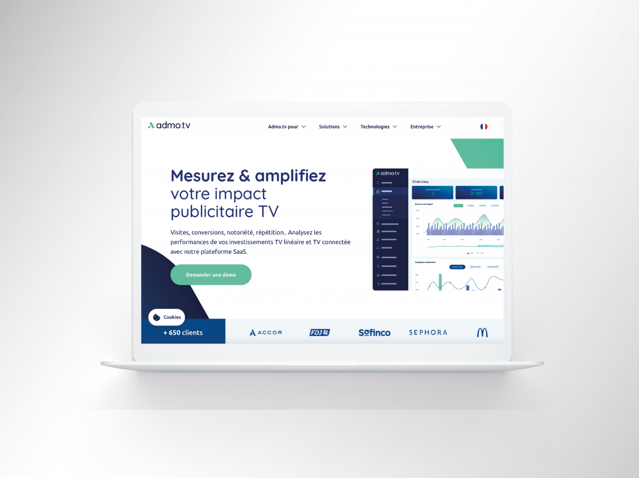 DA et conception web