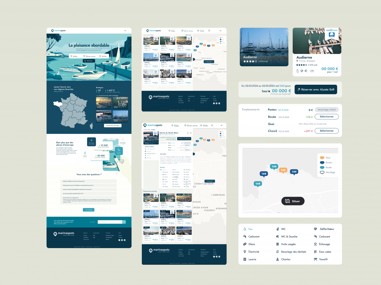 Web app