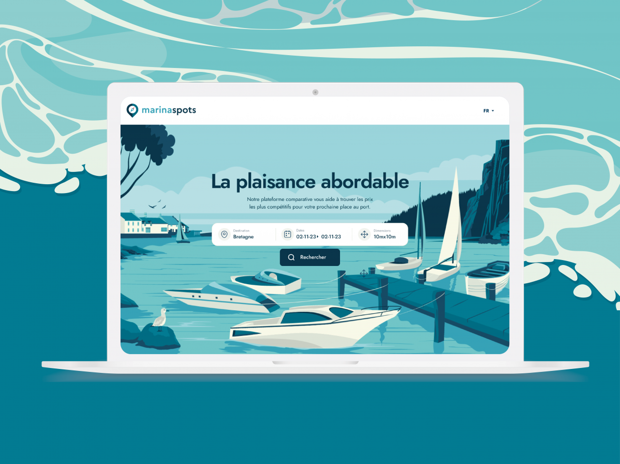 UX/UI design 