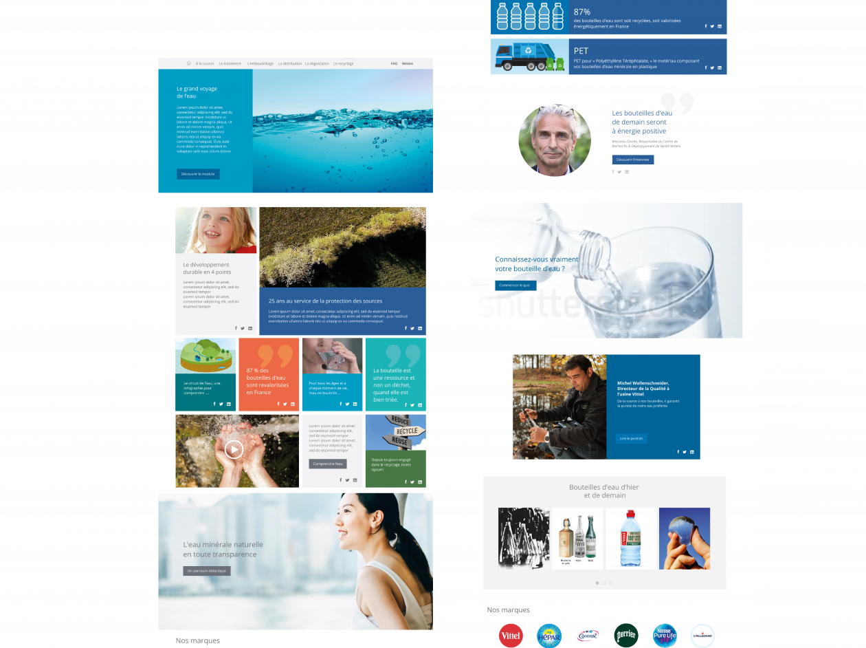 Site web 