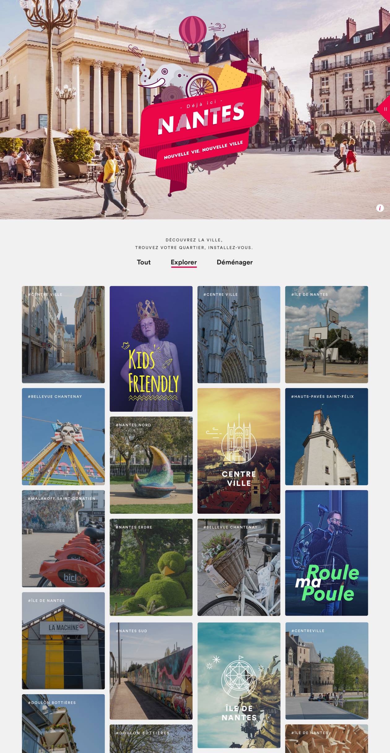 Déménager à Nantes