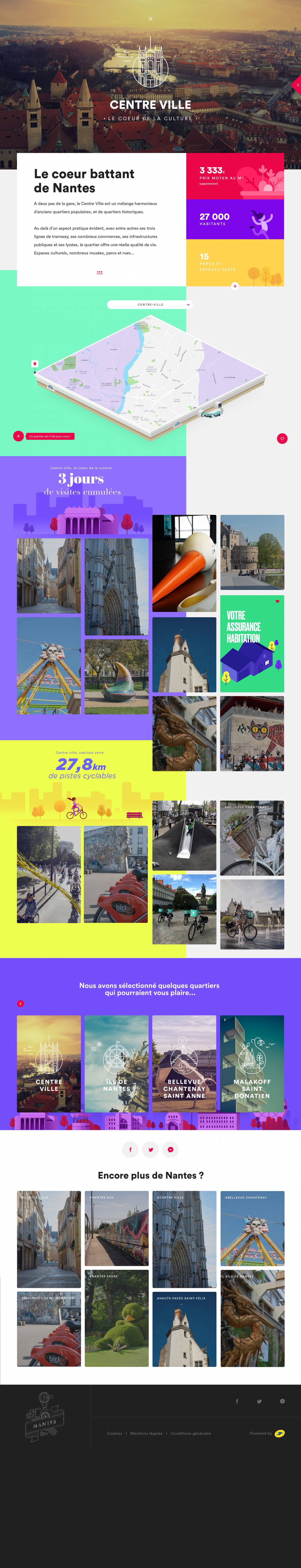 Déménager à Nantes