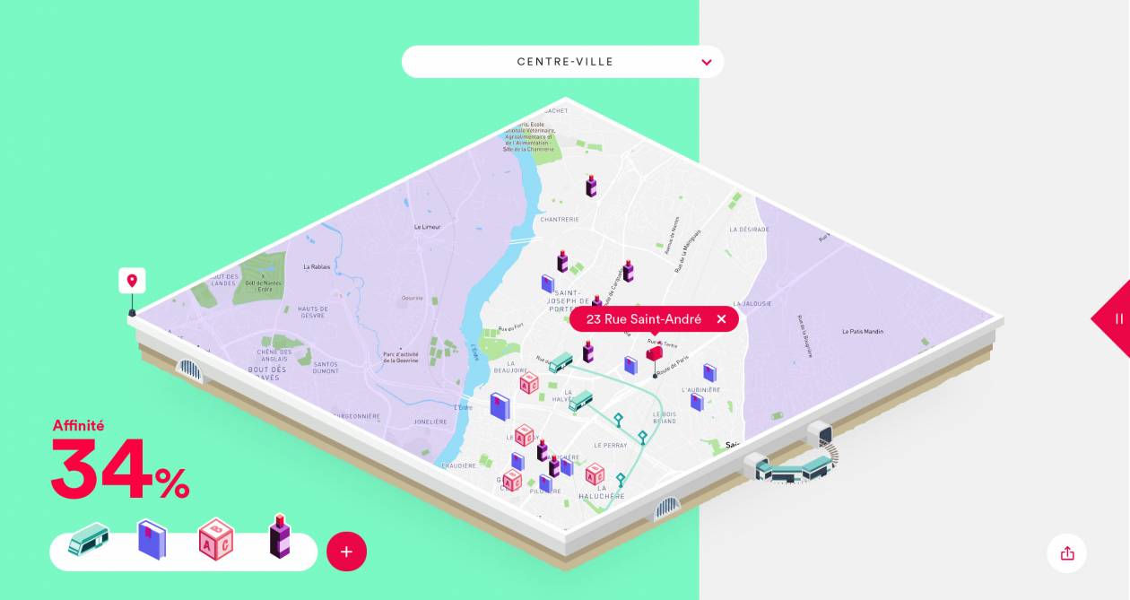 Déménager à Nantes