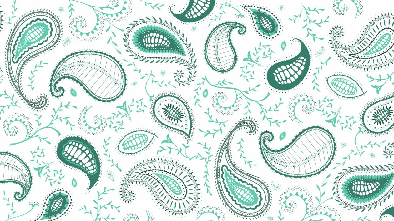 Pattern Paisley
