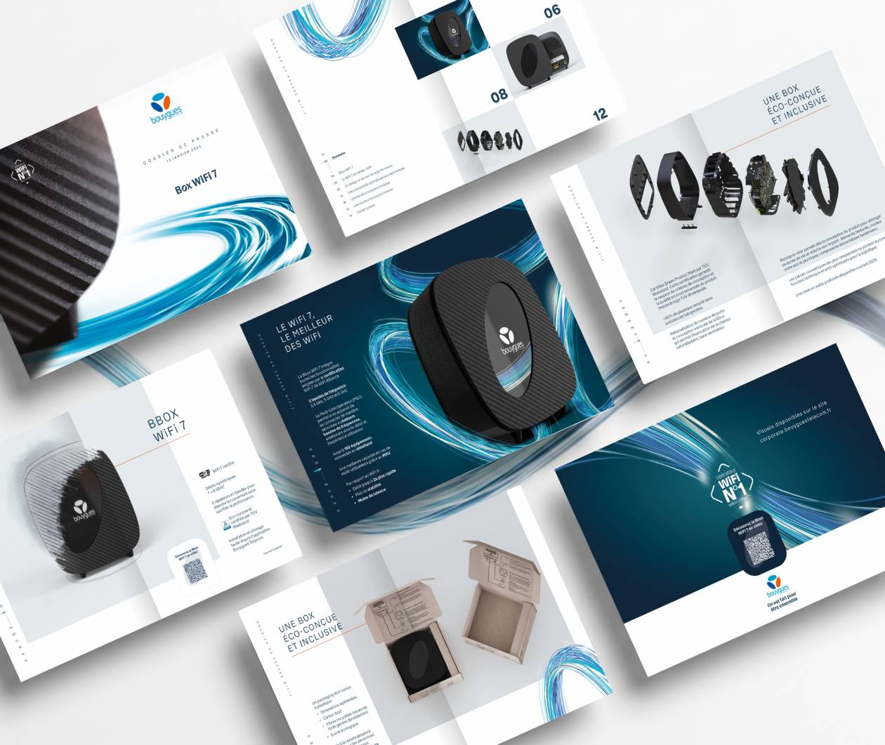 Dossier de presse Bbox Wifi 7