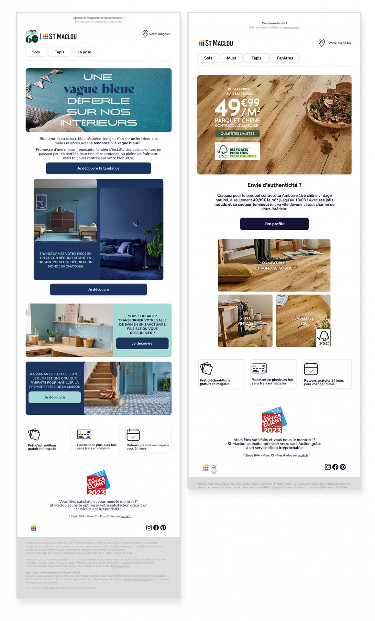 Newsletters