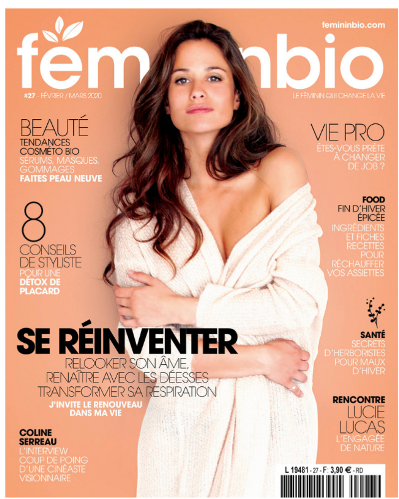 FemininBio - Lucie Lucas