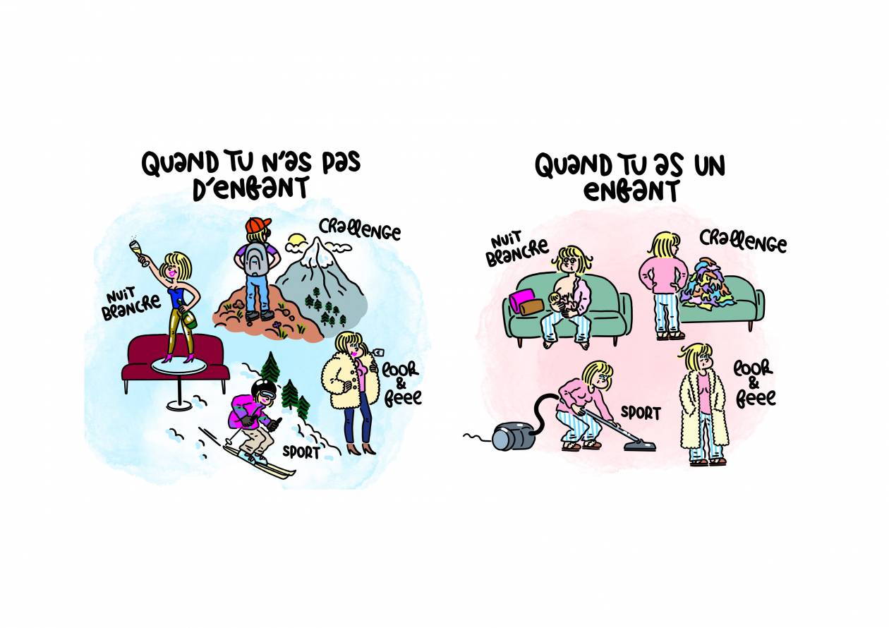 Vie de parent