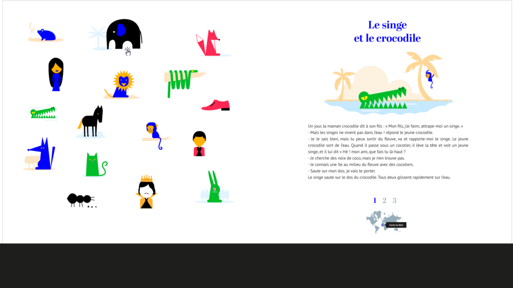 Interface graphique