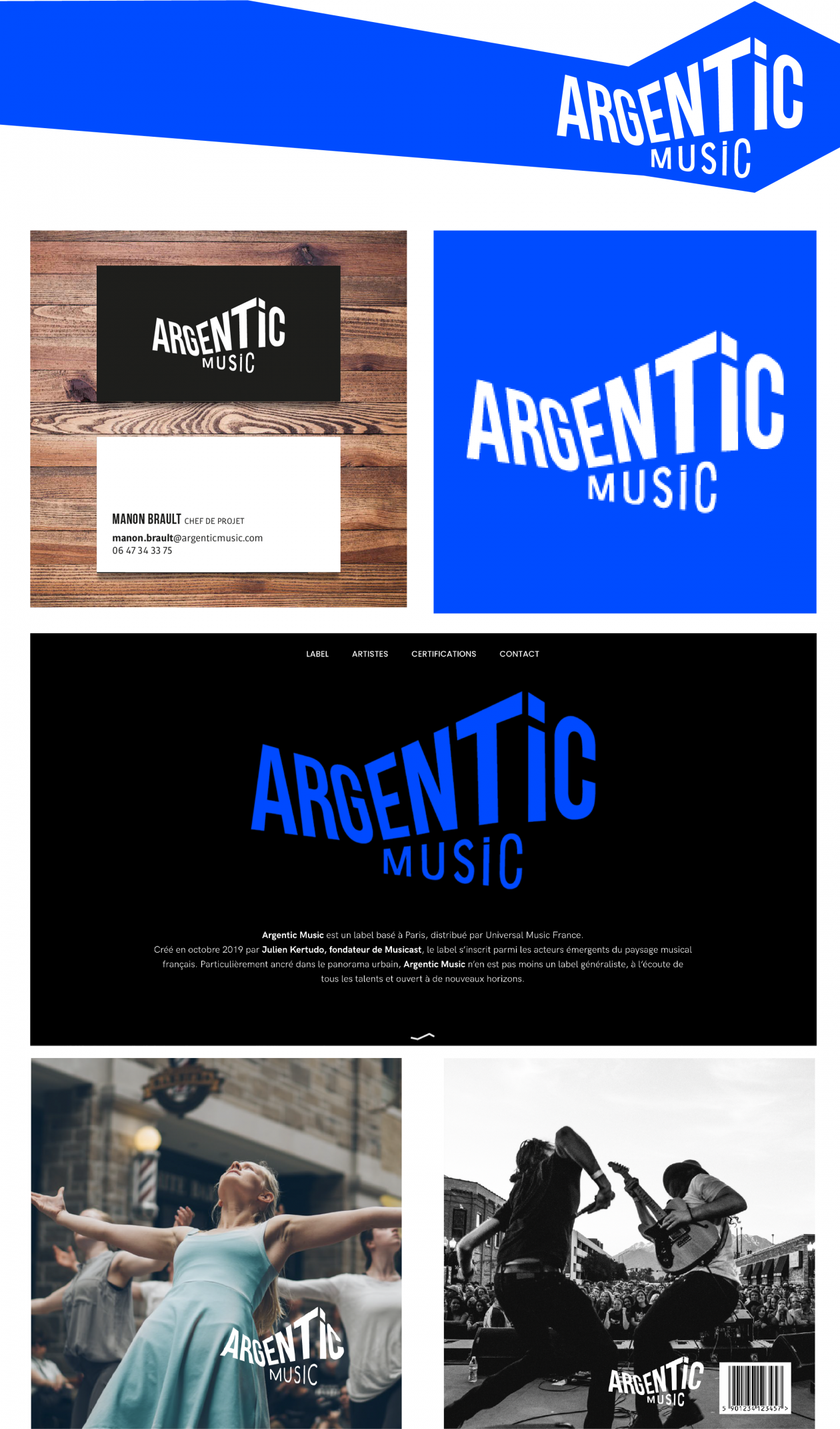 Argentic Music