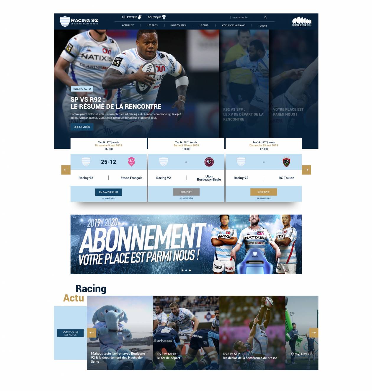Home Page