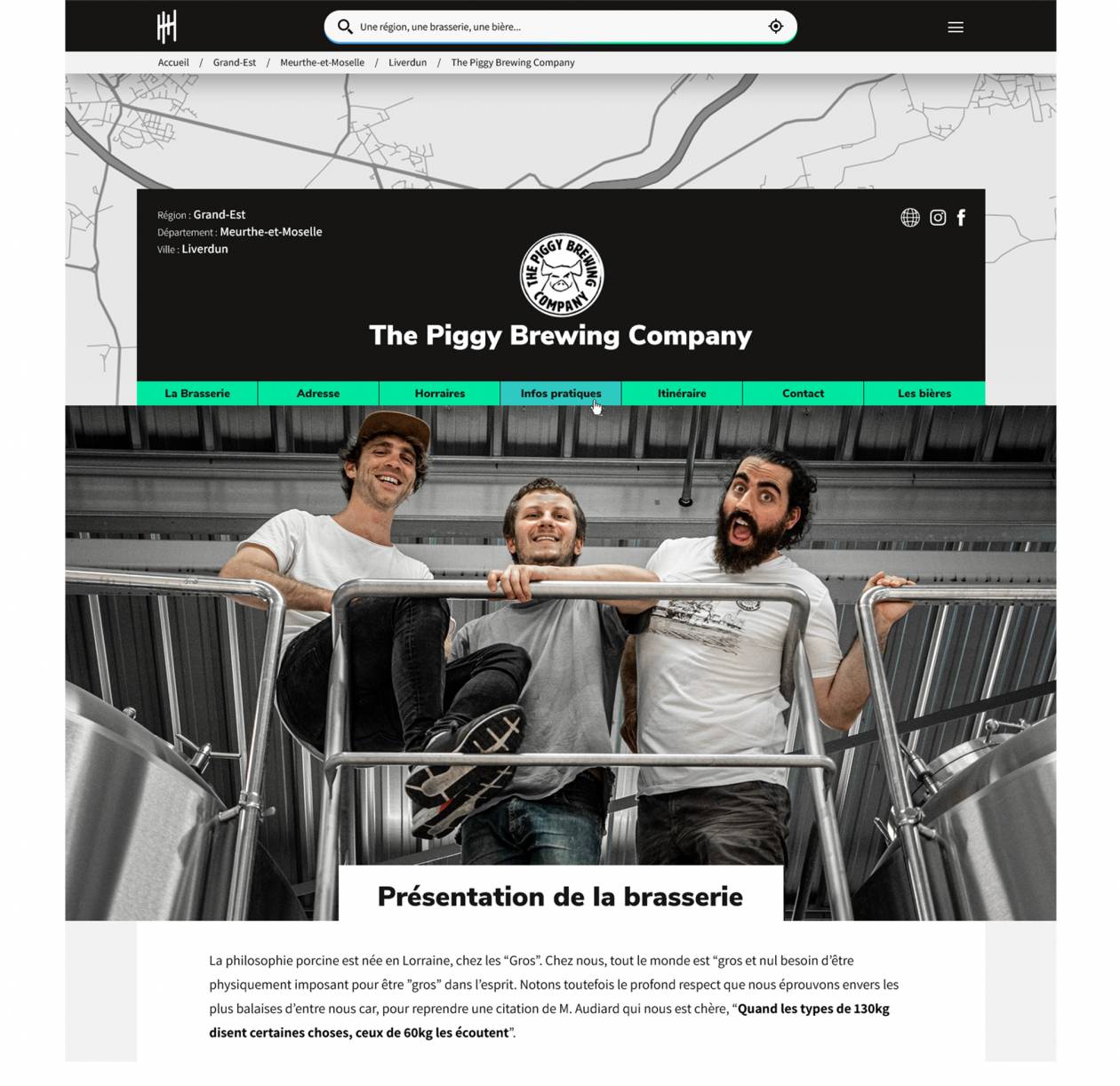 HHH-Page brasserie