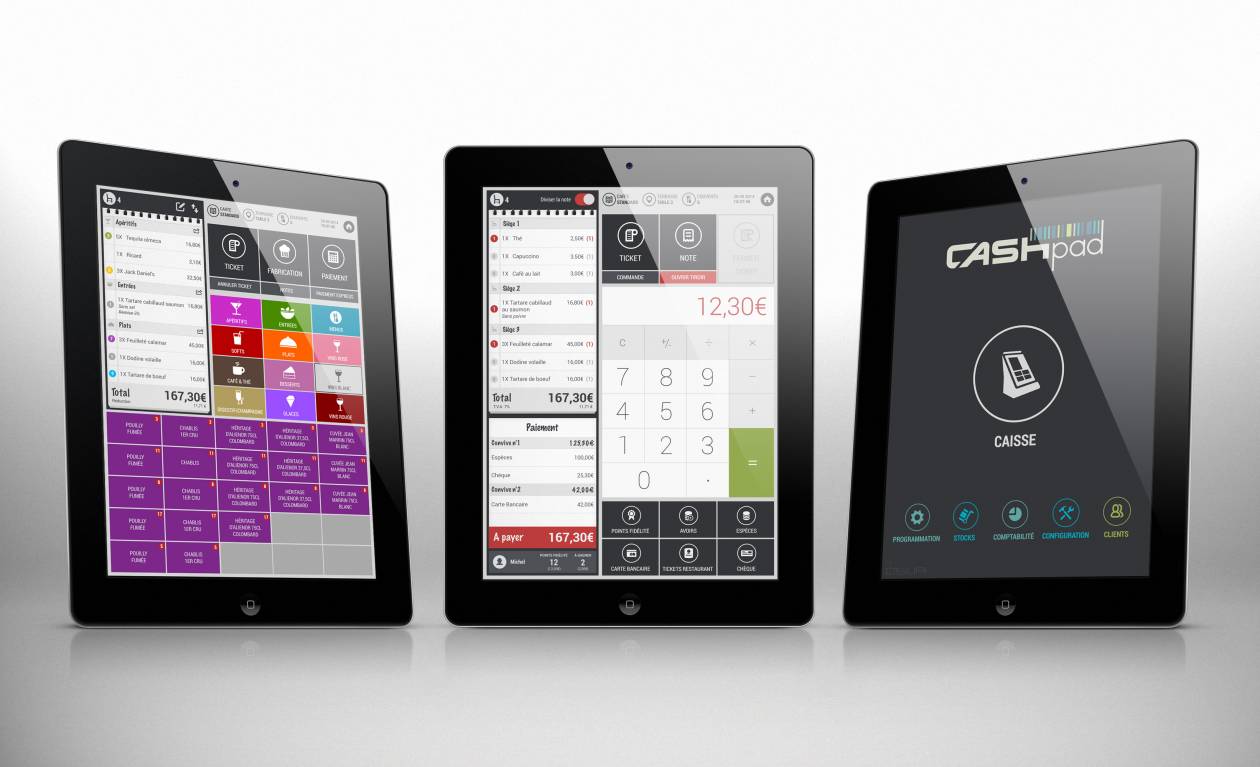 Cashpad
