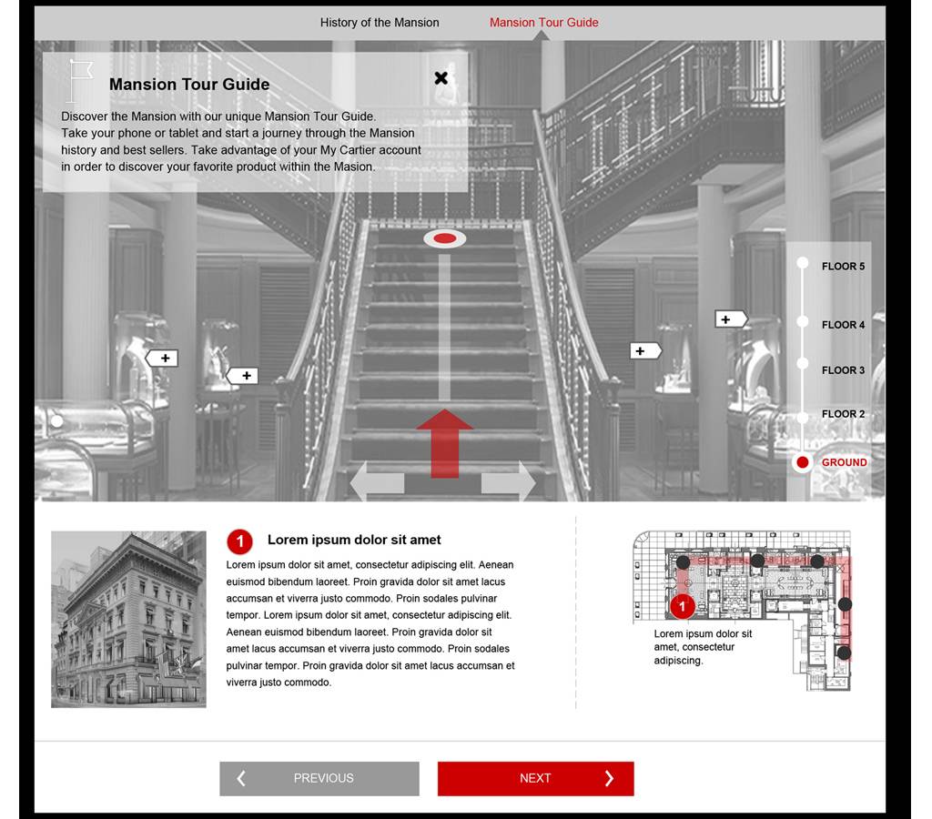 Zoning Cartier Mansion