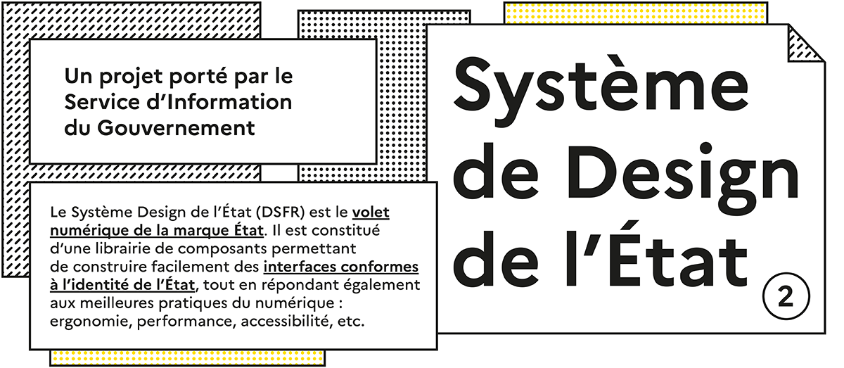Affiche DSFR