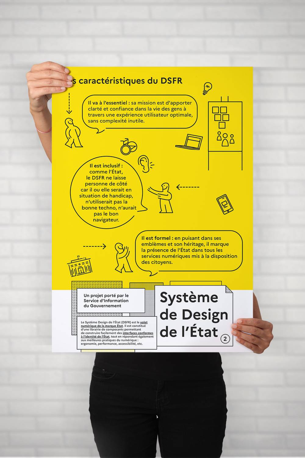 Affiche DSFR