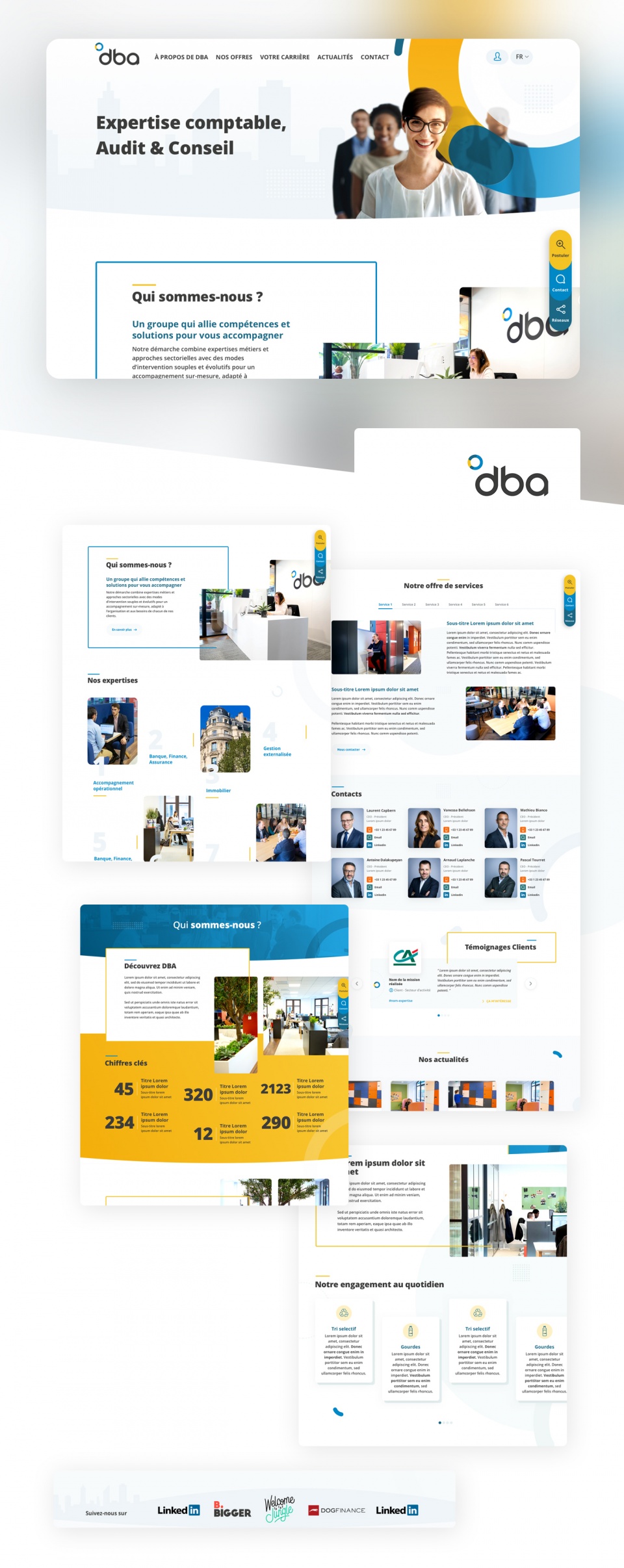 DBA Expertise