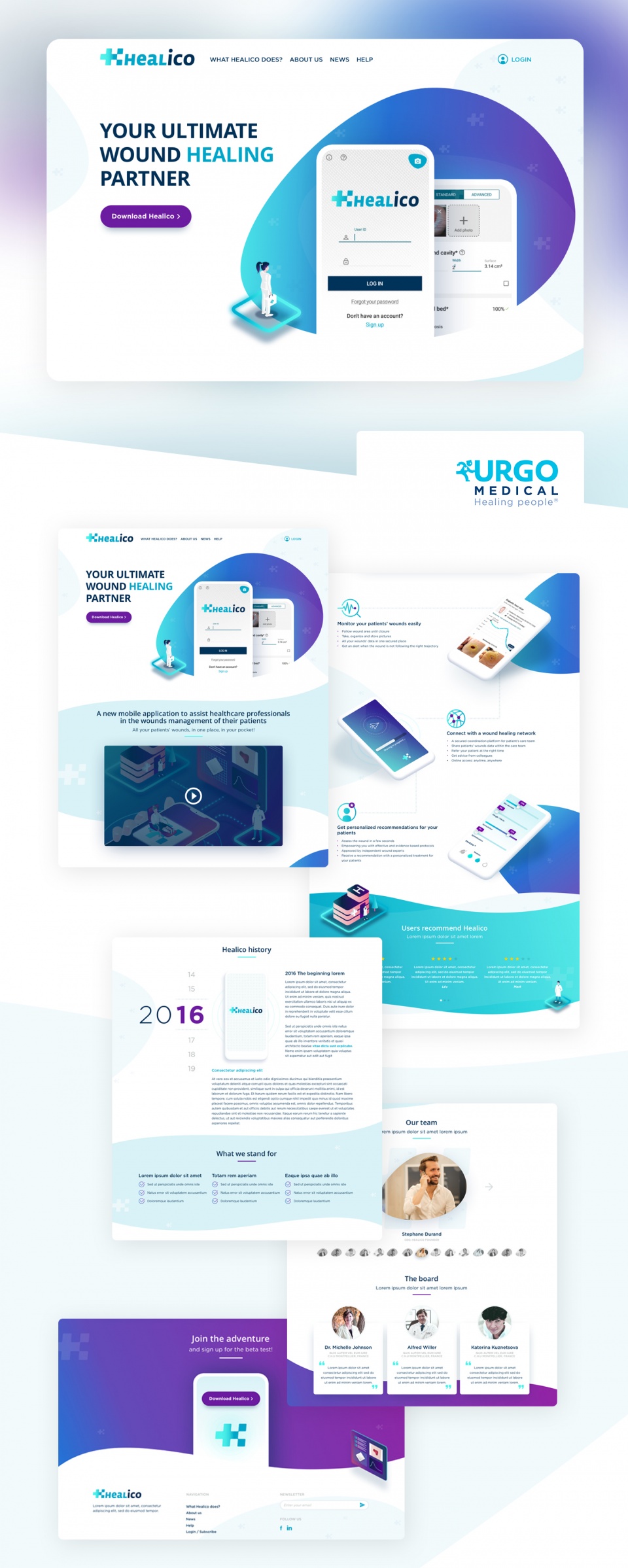 Healico (Urgo group)