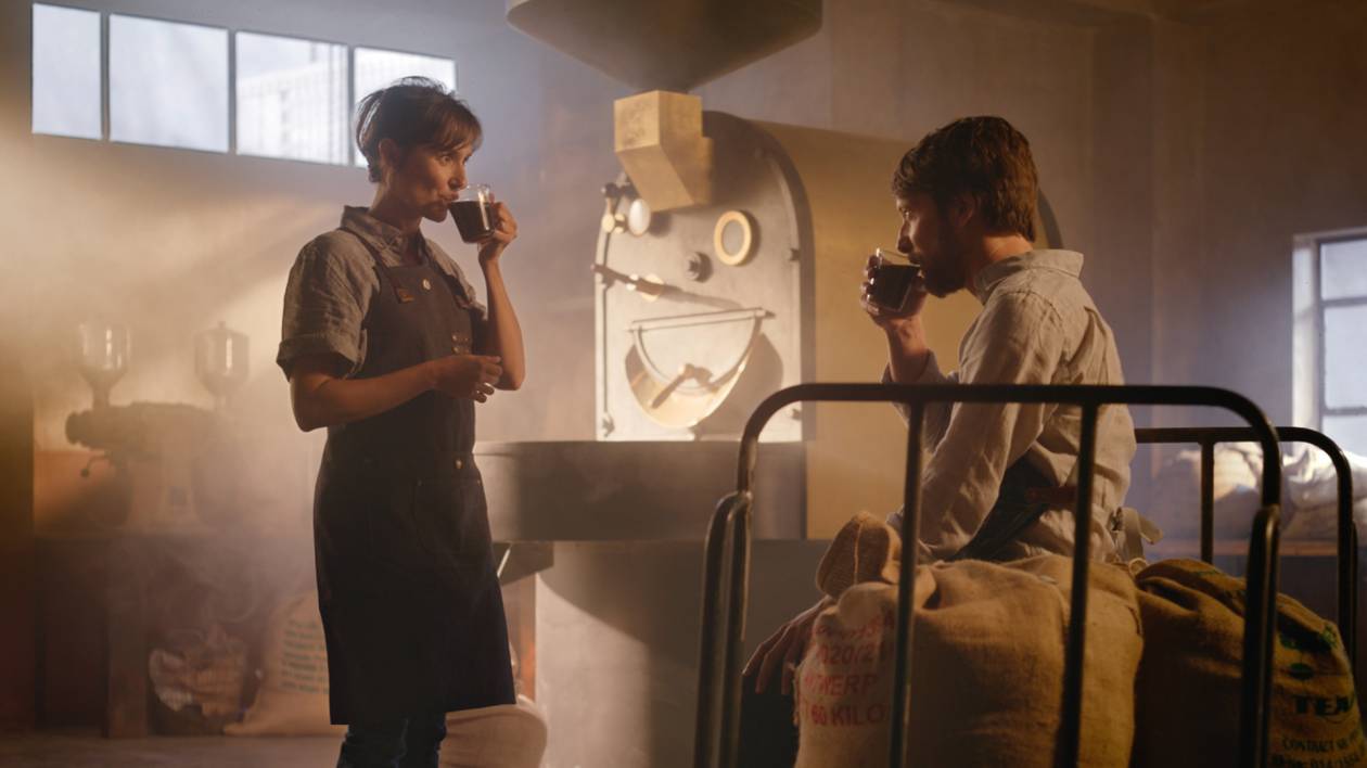 Nescafé Gold
