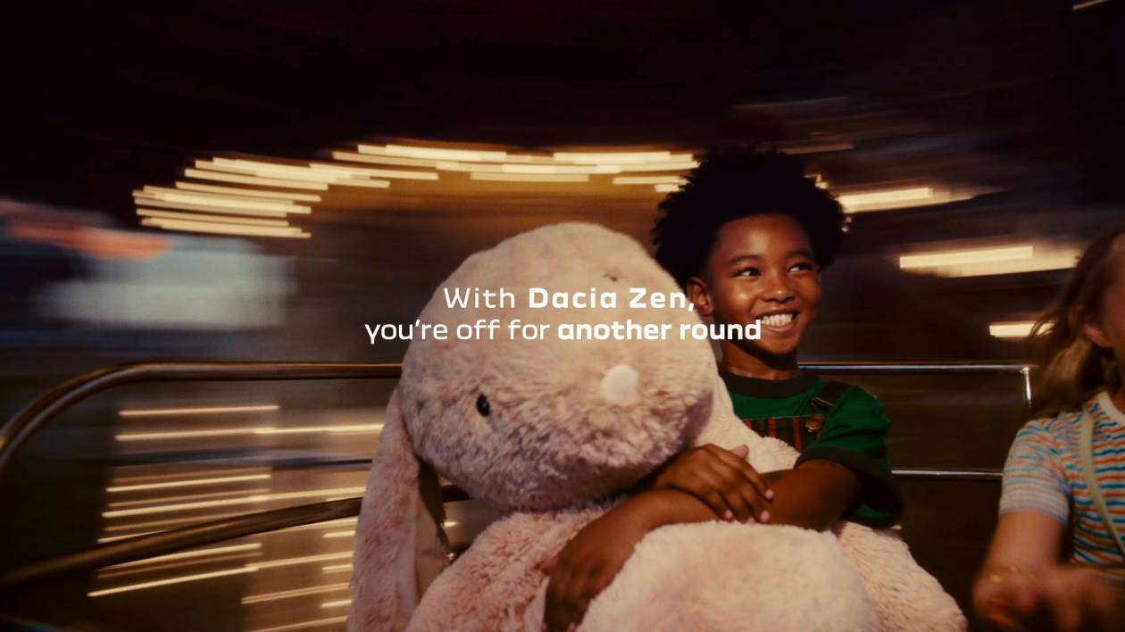 Dacia Zen - 