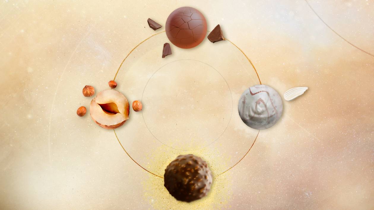 Ferrero - Concepts 3