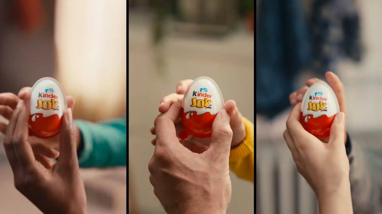 Kinder Joy - 3