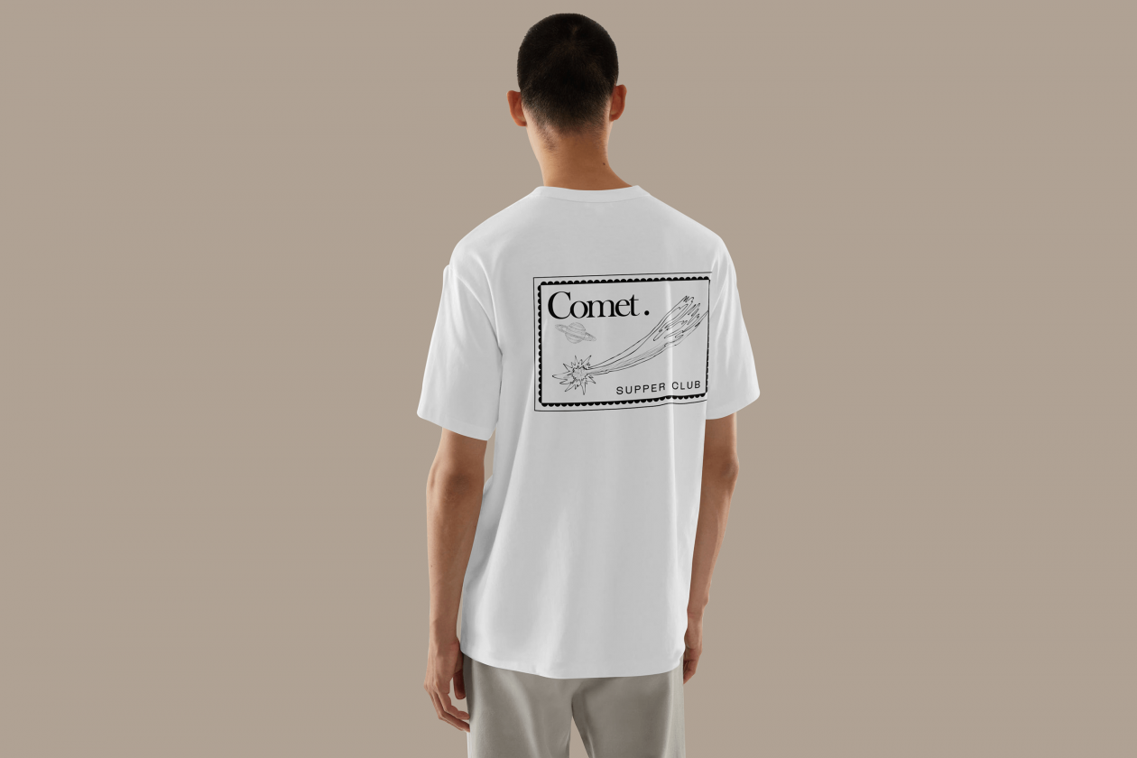Comet - Tshirt