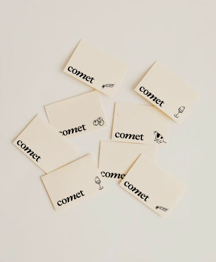 Cartes de visite