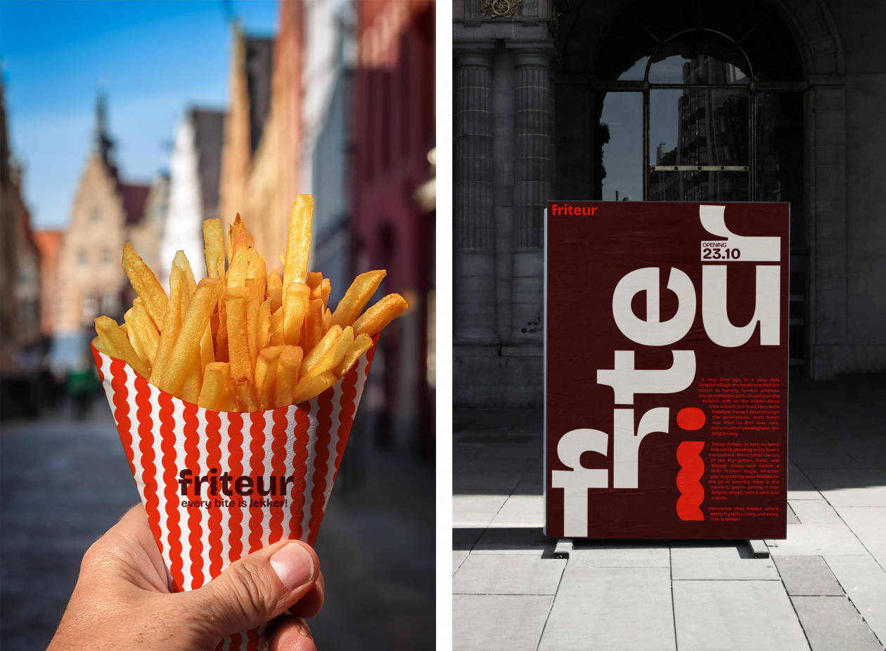 Packaging & Poster