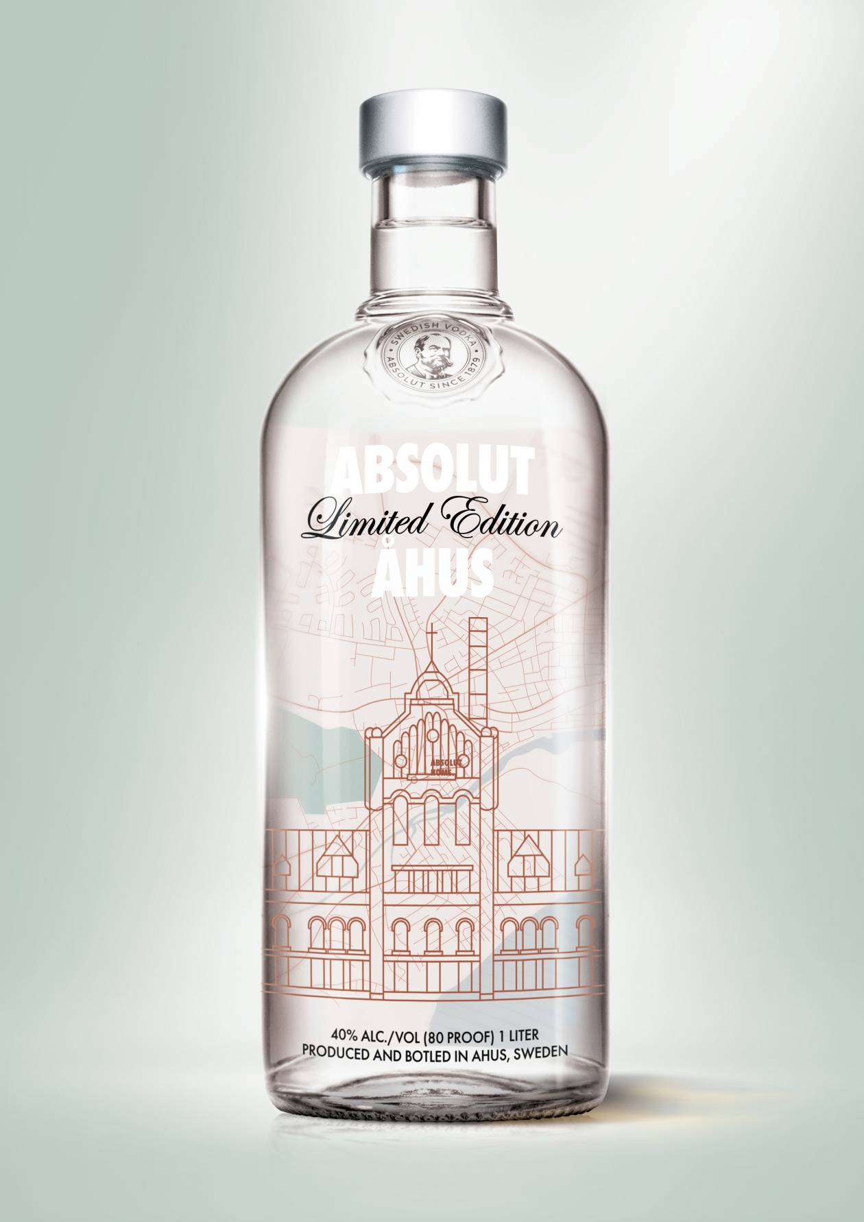 Bouteille Edition Limitée