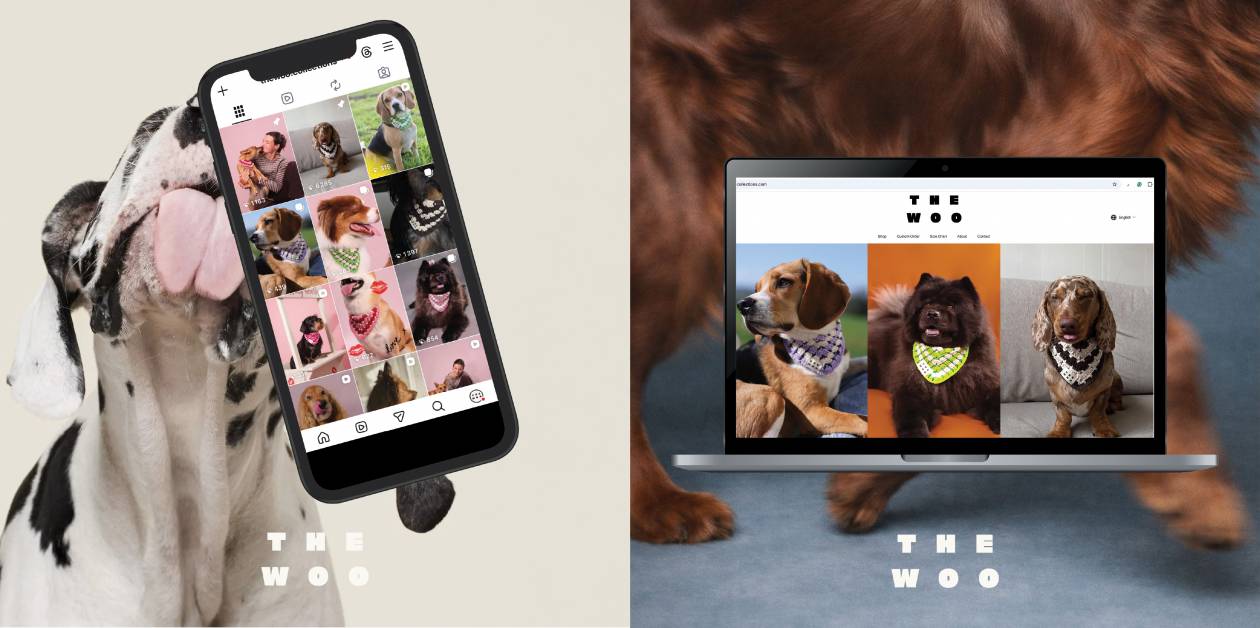 Site Web & Social Tiles