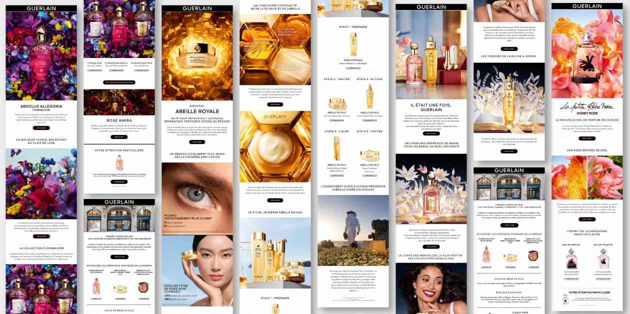 Campagnes Newsletters