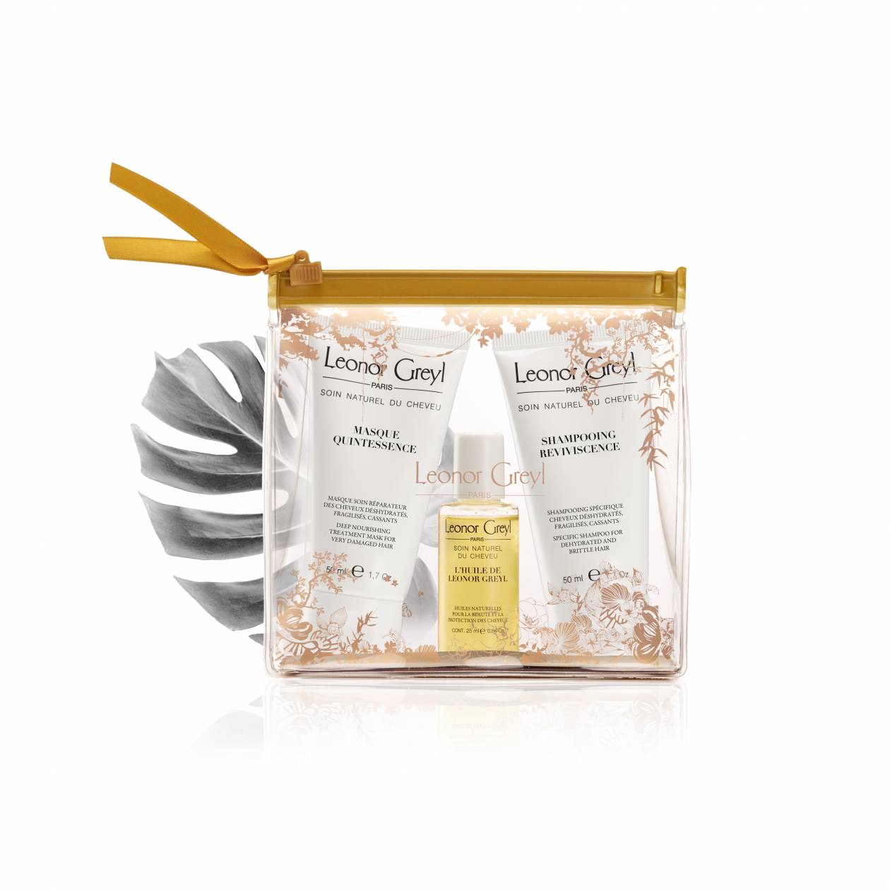 Leonor Greyl - visuels packshot
