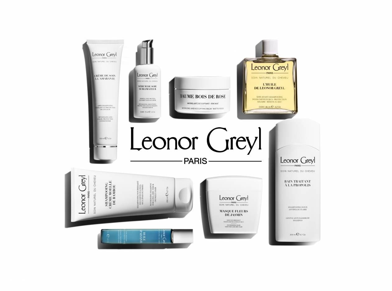 Leonor Greyl - visuels packshot