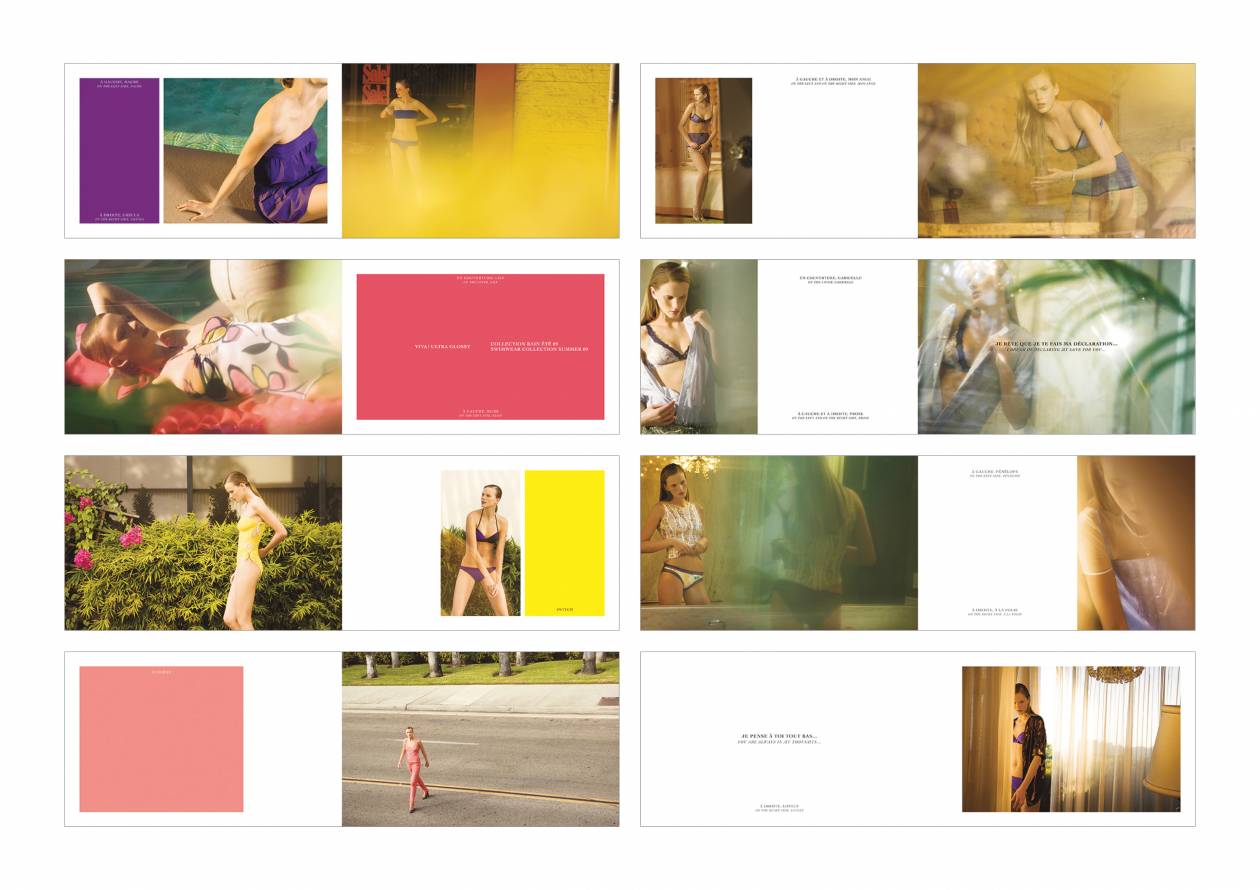 lookbooks, extraits