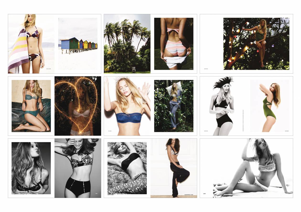lookbooks, extraits